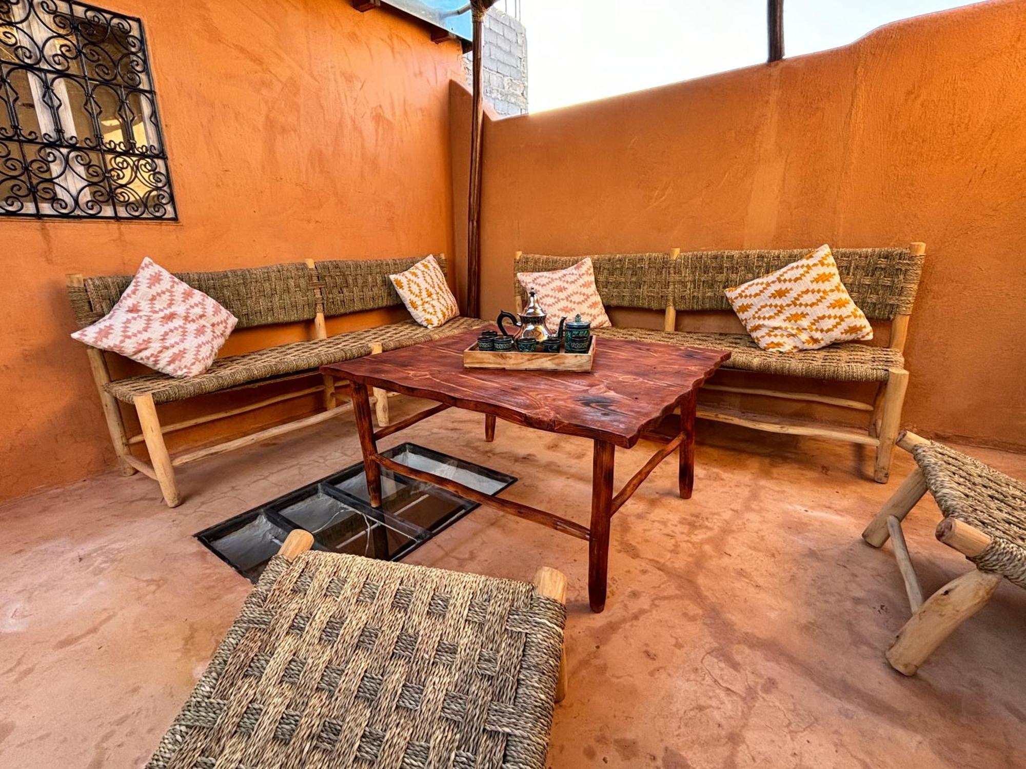 Dar Kamilya Apartment Marrakesh Exterior photo